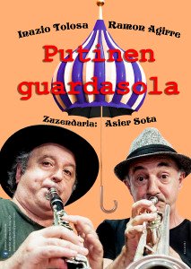 Cartel Irriziklo_Xentimorik Gabe Taldea