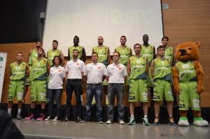Basket Navarra Club