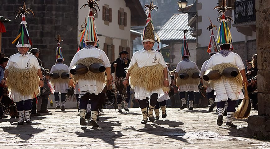 El Carnaval y el patrimonio inmaterial protagonizan un ciclo de conferencias del 10 al 24 de febrero en Civivox Mendillorri