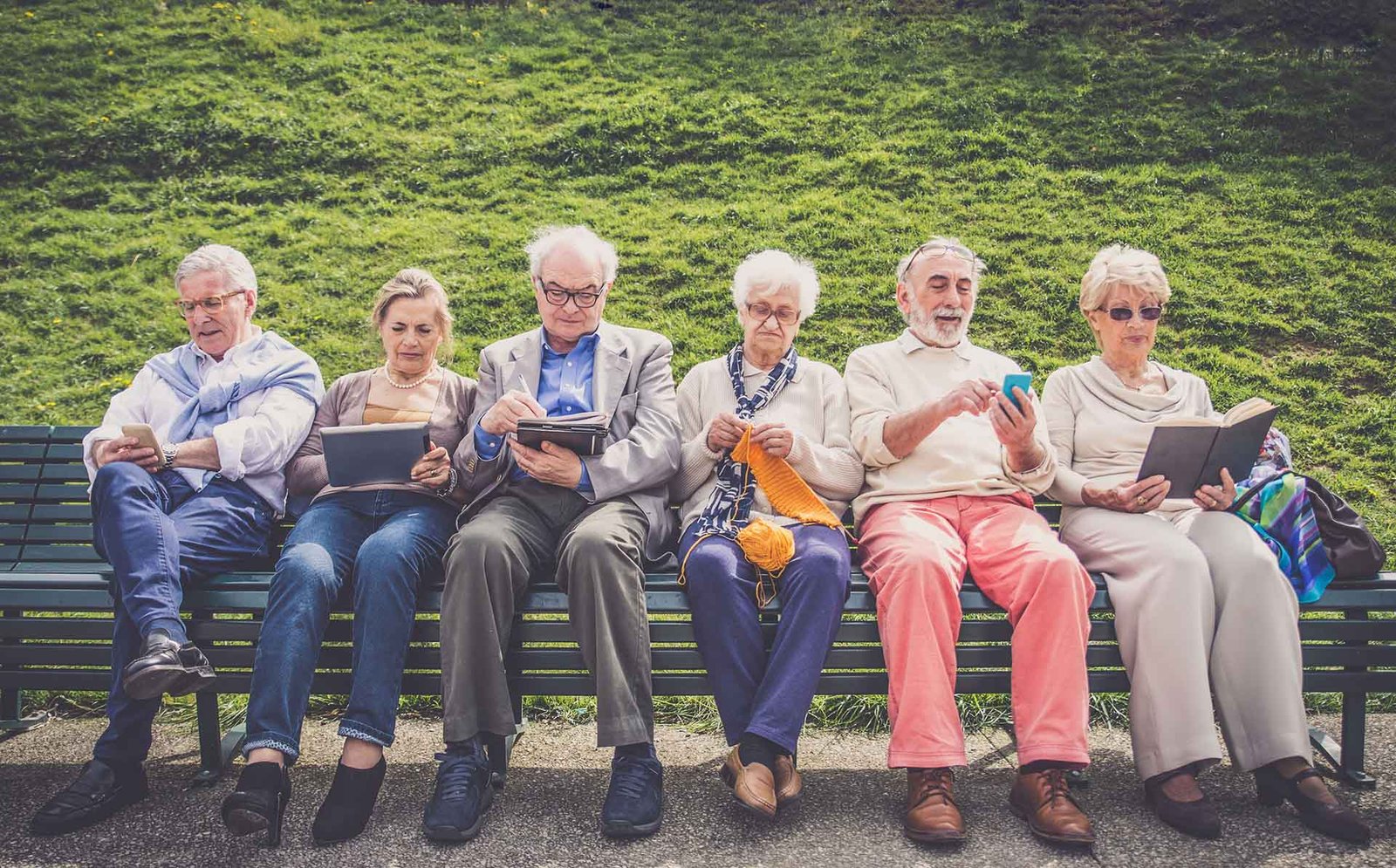 La Biblioteca Pública de Yamaguchi ofrecerá la semana que viene tres talleres para compartir inquietudes destinados a personas mayores de 65 años