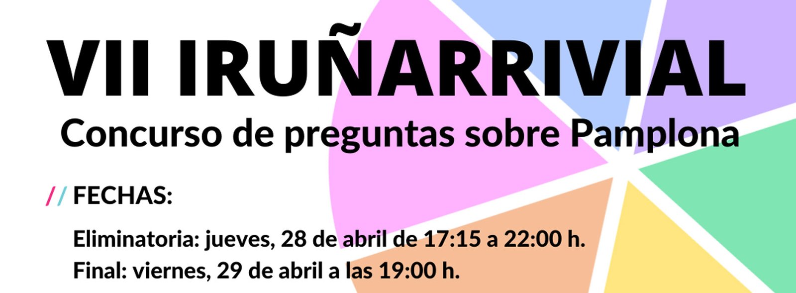 Vuelve Iruñarrivial, el concurso en el que 72 adolescentes podrán demostrar sus conocimientos sobre Pamplona