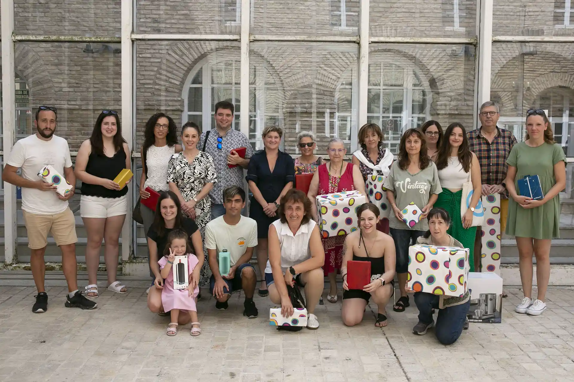 La colección de Miguel Vidal Mira, de Pirotecnia Aitana, lanzada el sábado 9 de julio gana la votación popular del XXI Concurso de Fuegos Artificiales de Autor de San Fermín