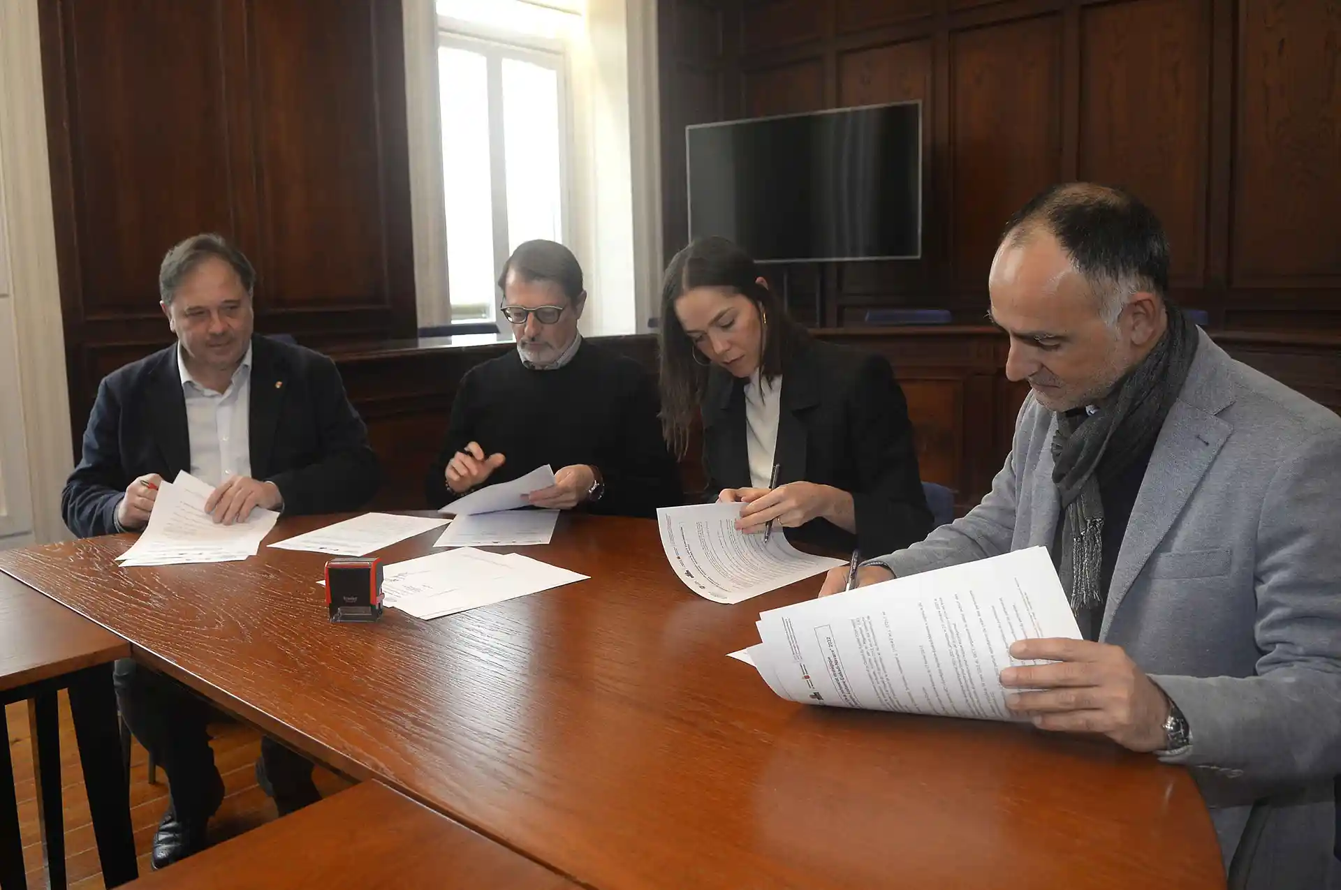 Presentada una nueva edición del proyecto ‘Planeta Dantzan’, que lleva a las aulas la sensibilización frente al cambio climático a través del ballet y la expresión corporal