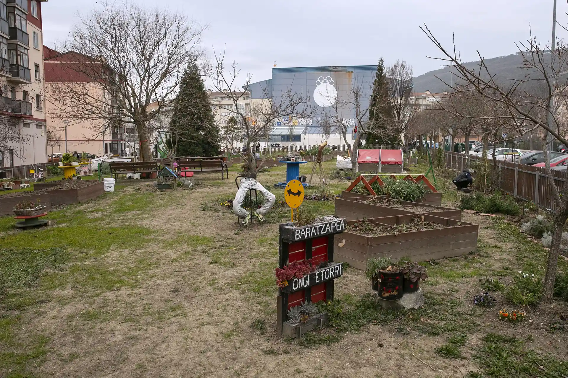 Alrededor de 25 personas comparten preocupaciones y propuestas medioambientales en el Grupo de Acción Climática del Ayuntamiento de Pamplona