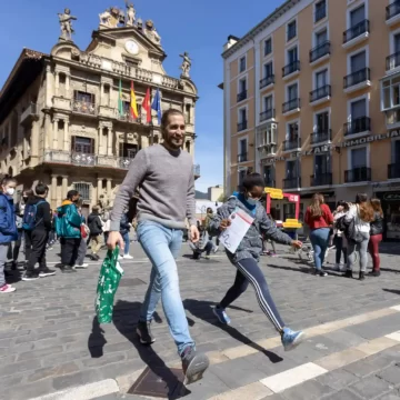 2.303 escolares han salido a las calles a mirar la ciudad “desde las matemáticas” con el programa municipal ‘Calle-Math’