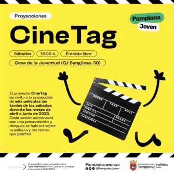 6 películas premiadas de 6 países, con argumentos de la comedia al terror, la propuesta de este trimestre del ciclo CineTag de la Casa de la Juventud