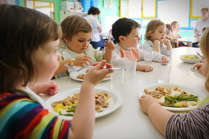 comedor escolar