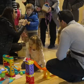 El Museo de Educación Ambiental acoge este miércoles el Mercadillo de intercambio de juguetes