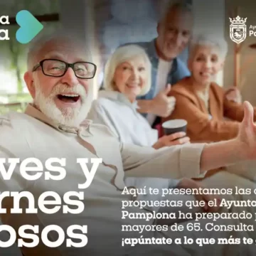 Este jueves se inicia la inscripción para las 24 actividades de mayo y junio del programa ‘Jueves y viernes ociosos’, dirigido a personas mayores de 65 años