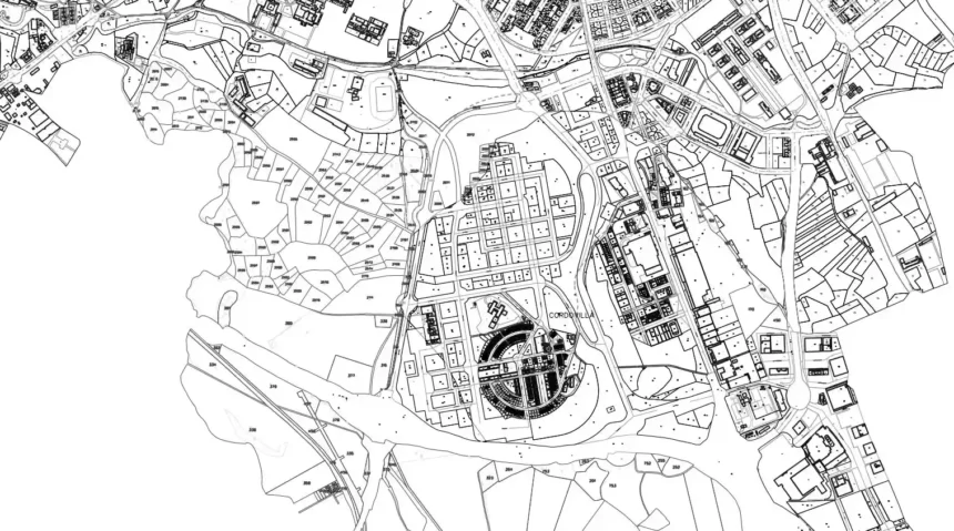 Comienza el diseño urbanístico del nuevo barrio de Donapea, con una previsión de 5.000 viviendas, conexiones viarias, peatonales y ciclistas y un gran parque natural