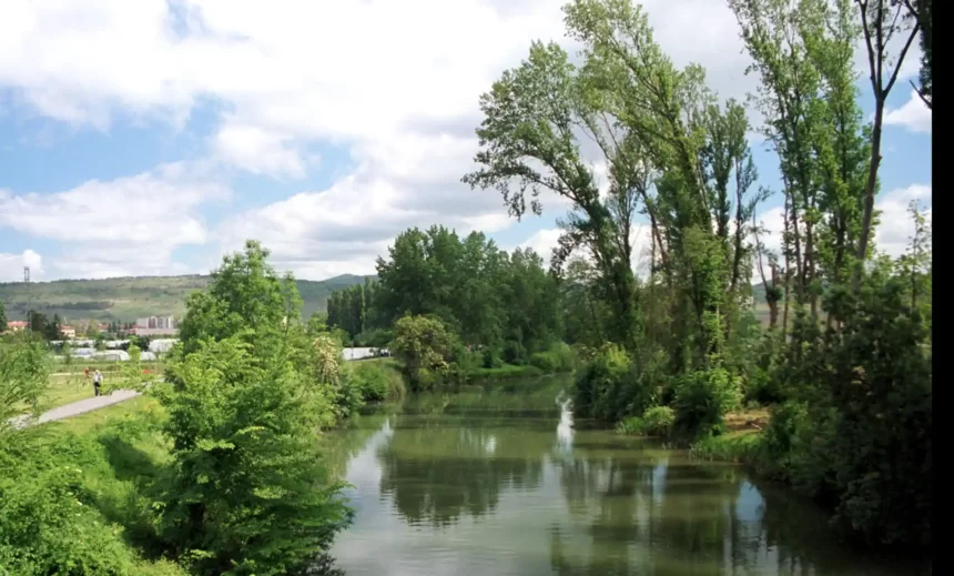 Pamplona busca dar unidad a los entornos fluviales de sus tres ríos dentro de la trama de la ciudad con un nuevo modelo de planificación para los próximos años