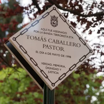 Pamplona recordará la primera semana de mayo el 25º aniversario del asesinato del concejal de UPN Tomás Caballero