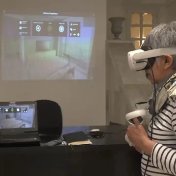 Realidad virtual para mejorar los apartamentos de personas mayores, una propuesta municipal que combina tecnología y bienestar