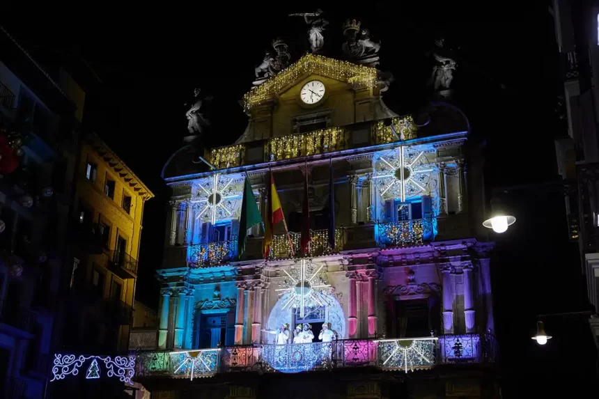 luces navidad pamplona ayuntamiento