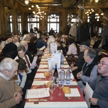 comida navidad tutelados