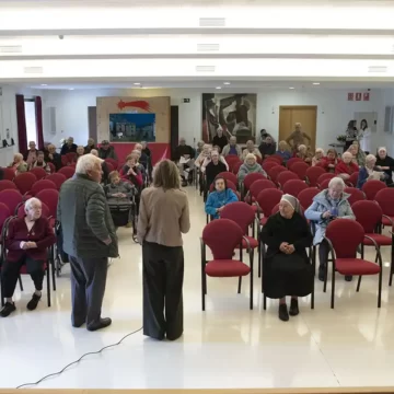 hermanitas de los pobres