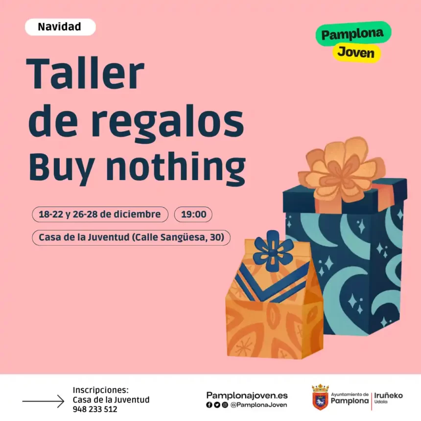 taller regalos