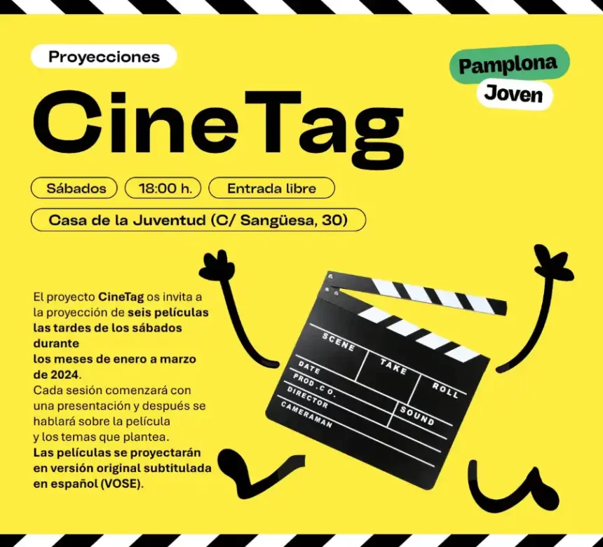 foto cinetag