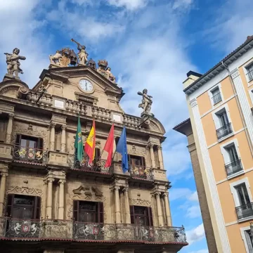 ayuntamiento pamplona