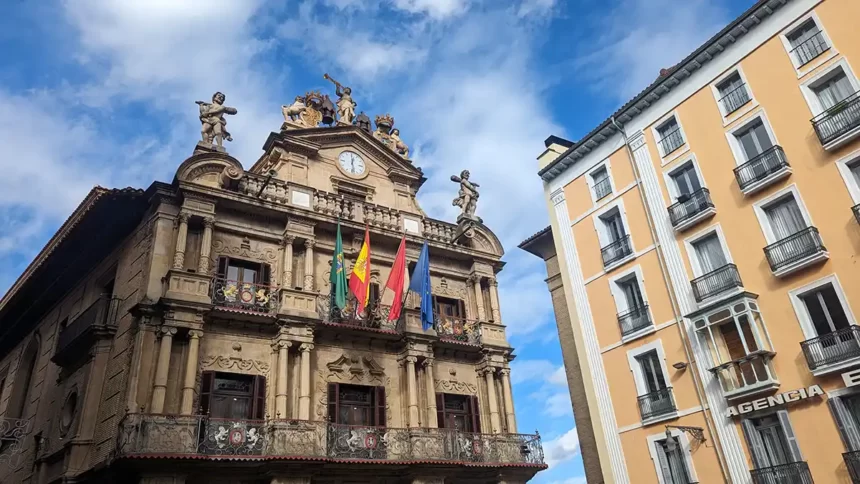 ayuntamiento pamplona