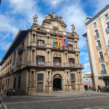 Ayuntamiento Pamplona