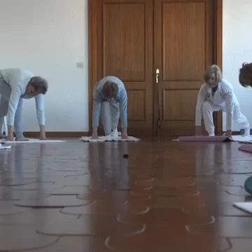 clases de yoga