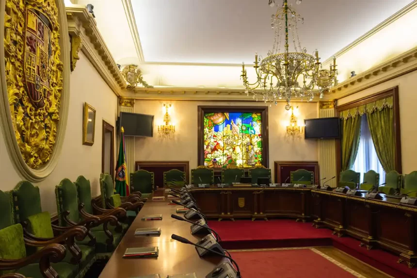 pleno ayuntamiento