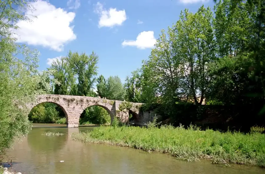 arga puente san pedro