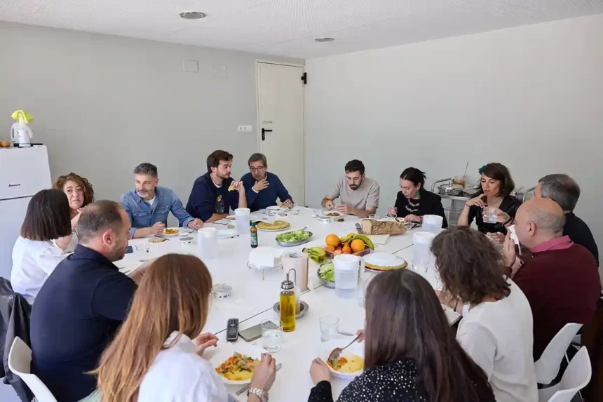 comida escuela infantil