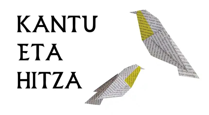 kantu eta hitza