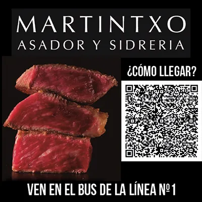 Asador Martintxo