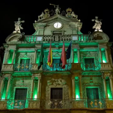 ayuntamiento verde