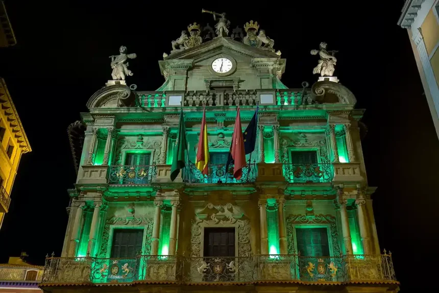 ayuntamiento verde