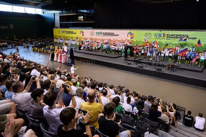 campeonato rubik pamplona 2024