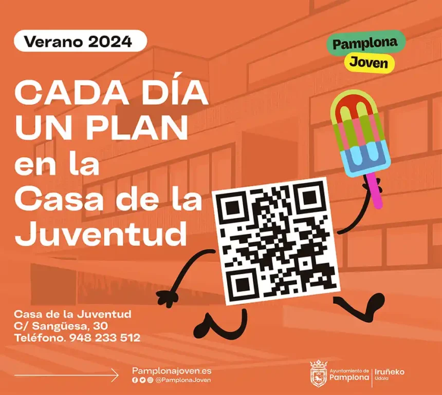 casa juventud verano