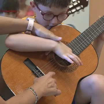 escuela de música