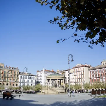 rehabilitación casco antiguo plaza castillo