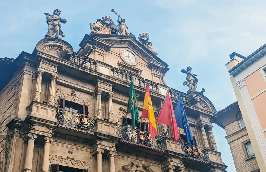 fachada ayuntamiento