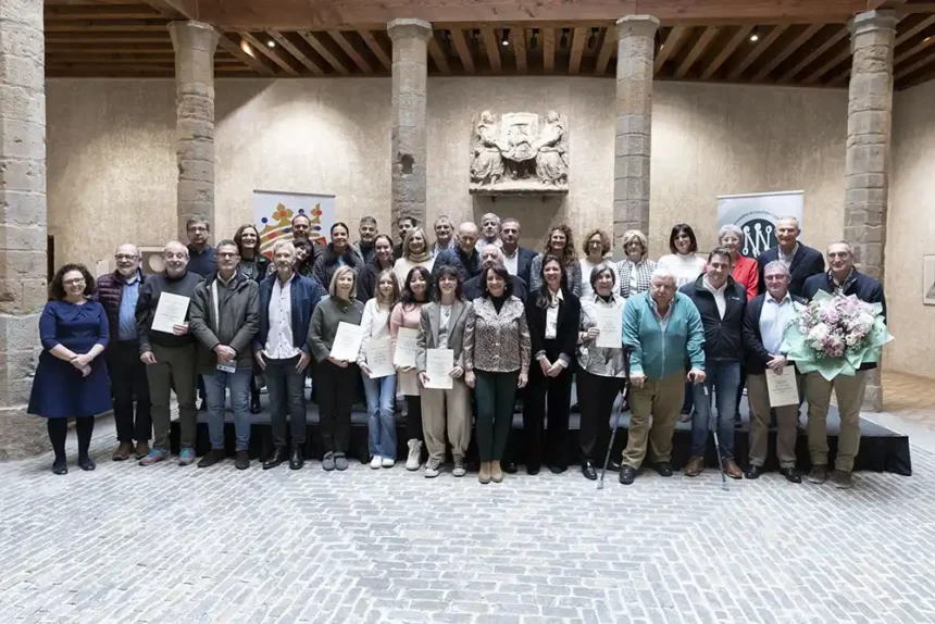 premios Tomás Belzunegui