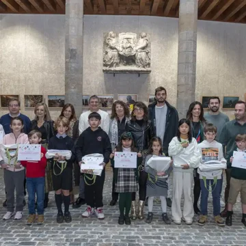 premios tarjetas navidad