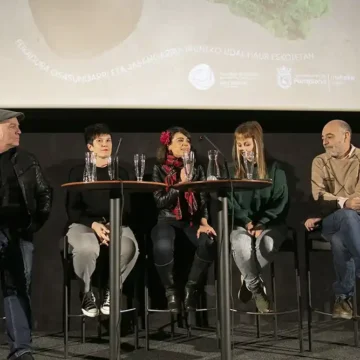 presentación documenta