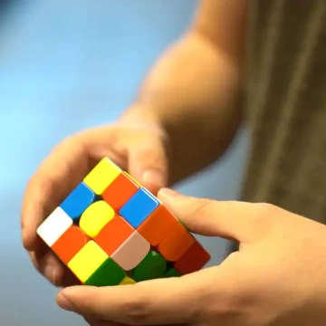 cubo de rubik