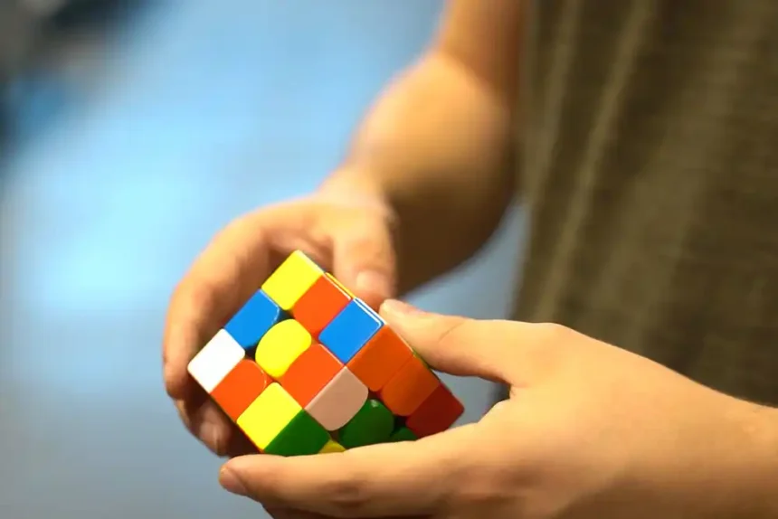 cubo de rubik