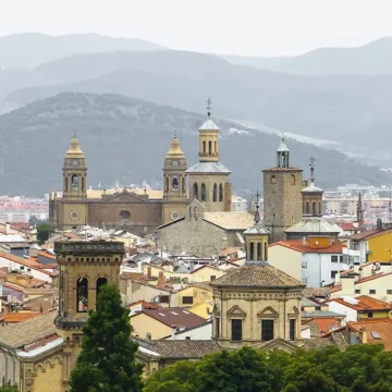 Pamplona catedral