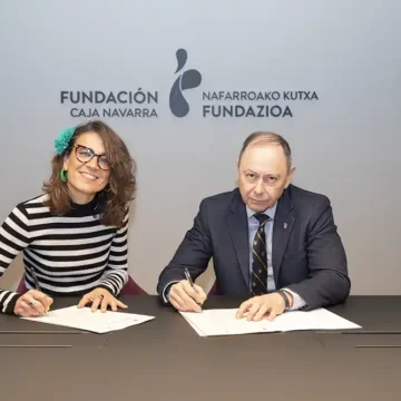 firma convenio receta deportiva