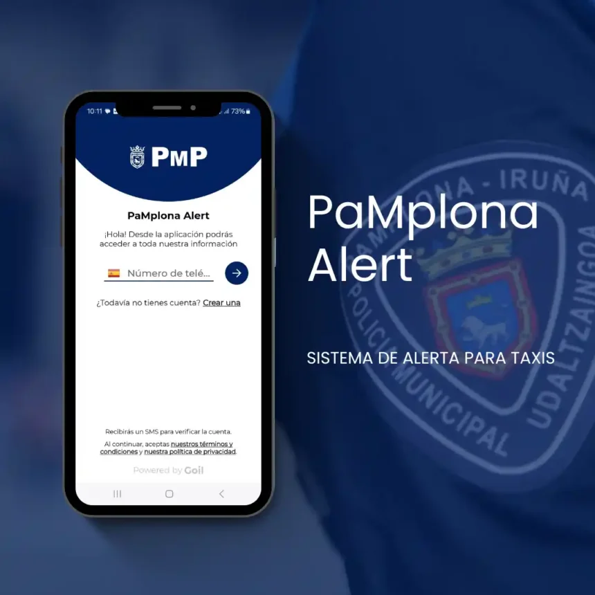 PaMplona Alert