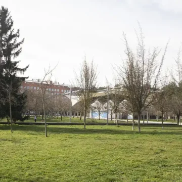 parque de San Jorge