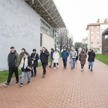 visita foro barrio civivox mendillorri