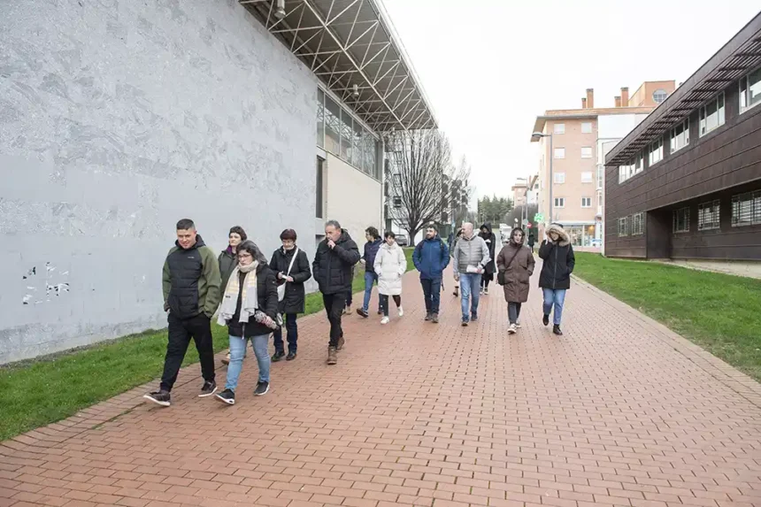 visita foro barrio civivox mendillorri