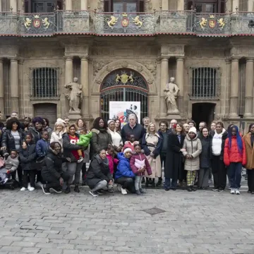 homenaje día internacional de la mujer